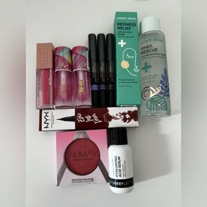 Assorted Makeup & Skincare products. NWT.